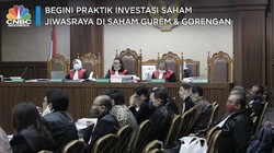 Begini Praktik Investasi Jiwasraya di Saham Gurem & Gorengan