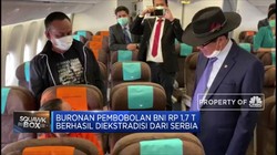 Ini Sosok Pembobol BNI Rp 1,7 T yang Ditangkap di Serbia