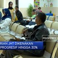 BP Jamsostek Meminta Relaksasi Pajak Progresif Pencairan JHT