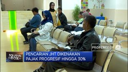 BP Jamsostek Meminta Relaksasi Pajak Progresif Pencairan JHT