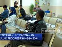 BP Jamsostek Meminta Relaksasi Pajak Progresif Pencairan JHT