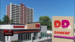 Dampak Corona, Topshop dan Dunkin Donuts Pangkas Gerai
