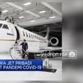 Ada Apa? Ramai Orang Kaya Sewa Jet Pribadi Saat Covid Meledak