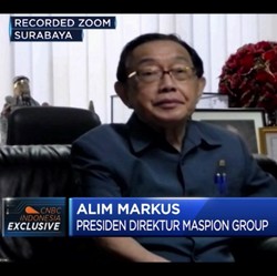 Bank Milik Alim Markus Cuan Rp 88,83 M, Naik 78%