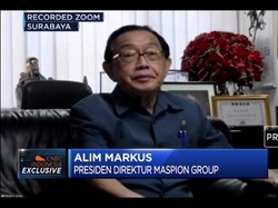 Digandeng Kasikornbank, Modal Bank Maspion Naik Jadi Rp 3 T