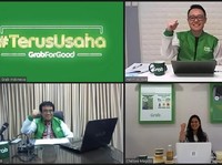 Bukan Recehan, Grab Sumbang Rp 402 M untuk Ekonomi Manado