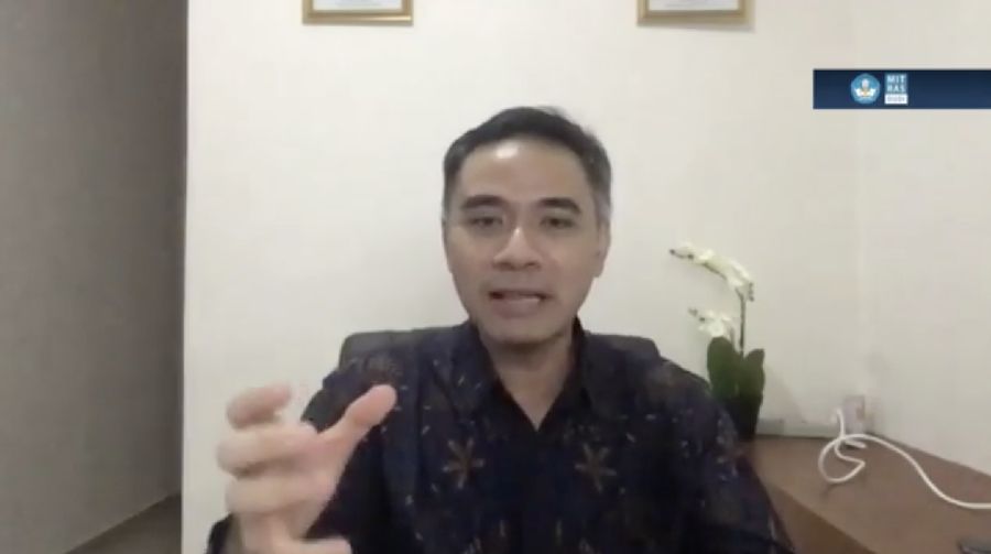 Dirjen Vokasi Kemendikbud, Wikan Sakarinto