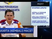Dishub DKI : Volume Lalu Lintas PSBB Transisi Meningkat 92%