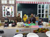 Pedagang Ini Bertahan dari Krisis Corona, Ini Penyelamatnya
