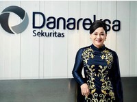 Demi Efisiensi, Danareksa Sekuritas PHK 36 Karyawan