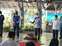 Dampingi Wapres, Ini Pesan Mendikbud Soal Sekolah Buka