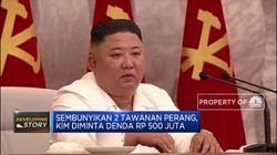 Duh! Korsel Minta Kim Jong Un Bayar Denda, Ada Apa?