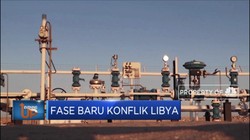 Fase Baru Konflik Libya
