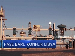 Fase Baru Konflik Libya