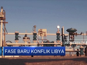 Fase Baru Konflik Libya