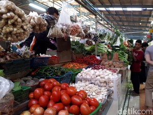Harga Sembako Jatim Hari Ini 15 Oktober 2024, Daging Sapi Rp 116.665