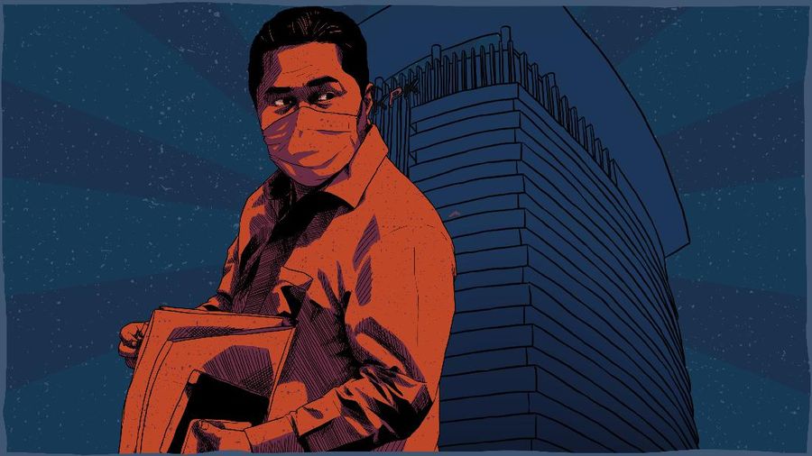 Infografis: Erick Thohir Gandeng KPK Kawal Dana PEN Rp 143 T