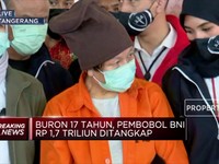 Penjelasan Menko Polhukam Soal Penangkapan Pembobol BNI