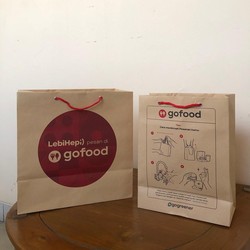 Demi Bumi, Gojek Ajak Para Usaha Kuliner Diet Kantong Plastik