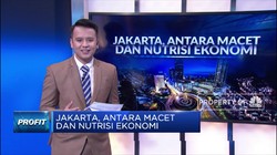 Jakarta, Antara Macet dan Nutrisi Ekonomi