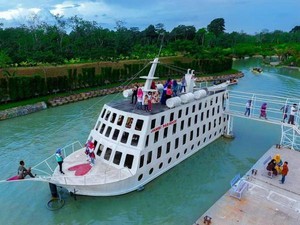 Jambi Paradise: Daya Tarik, Harga Tiket dan Jam Buka
