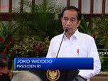 Jokowi: Ganti Channel Krisis! Kalau Nggak Saya Ngeri Ini....