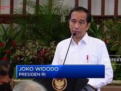 Jokowi: Ganti Channel Krisis! Kalau Nggak Saya Ngeri Ini....