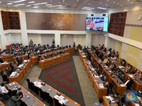 Asumsi Makro 2021 Ditetapkan, Rupiah di Range Rp 14.900/US$