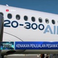Penjualan Pesawat Airbus Naik 50% di Bulan Juni