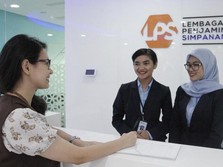 LPS Diberi Waktu 5 Tahun Siapkan Tugas Baru, Cukup Gak?