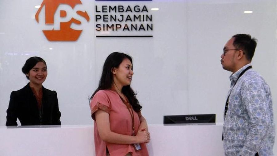 Lembaga Penjamin Simpanan (ist/LPS)