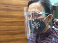 Virus' Resesi Singapura Bisa Menular ke RI?