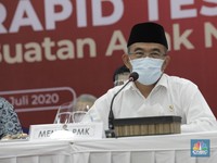 Cuti Bersama Bulan Oktober, Ingat Jangan Bepergian Jauh Dulu!