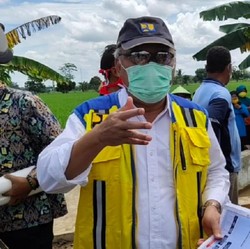 Turun Hampir Rp40 T, Anggaran PUPR di 2022 Disepakati Rp100 T