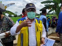 Turun Hampir Rp40 T, Anggaran PUPR di 2022 Disepakati Rp100 T