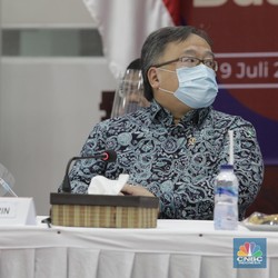 Bulan Depan, RI Produksi PCR Diagnostic Test Kit 2 Juta Unit