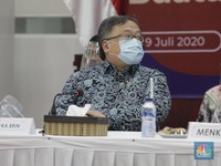 Bulan Depan, RI Produksi PCR Diagnostic Test Kit 2 Juta Unit