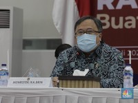 Bambang Brodjonegoro Jadi Komisaris 6 Perusahaan Sekaligus