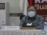 Drone Tempur 'Made in RI' Terbang Perdana Januari 2021