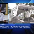 Molor Imbas Pandemi,MRT Fase II Diproyeksi Selesai Maret 2025