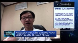Panasonic Siap Relokasi Produksi 3 Produk Unggulan ke RI