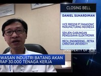 Panasonic Siap Relokasi Produksi 3 Produk Unggulan ke RI