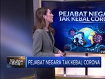 Pejabat Negara Tak Kebal Corona