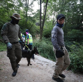 Ini Detik-detik Pencarian Wali Kota Seoul yang Tewas di Hutan