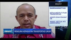 Atur Pergerakan Penumpang, Cara Atasi Kepadatan Transportasi