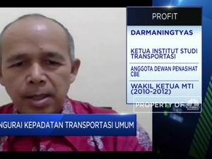 Atur Pergerakan Penumpang, Cara Atasi Kepadatan Transportasi