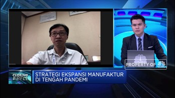 Penjualan Terkoreksi 60%, Ini Strategi Panasonic Saat Pandemi