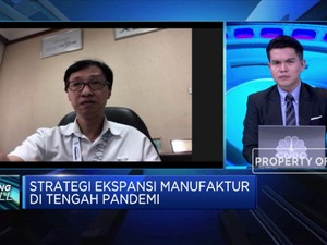 Penjualan Terkoreksi 60%, Ini Strategi Panasonic Saat Pandemi