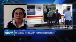 Penumpang KRL Capai 420 Ribu, KCI Maksimalkan 947 Perjalanan