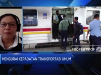Penumpang KRL Capai 420 Ribu, KCI Maksimalkan 947 Perjalanan